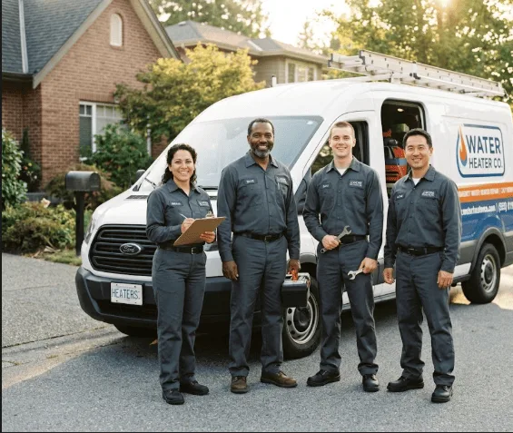 Water Heater Repair company in Springville, IA