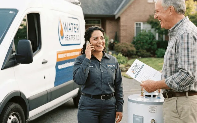 Water Heater Repair Springville, IA FAQs